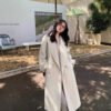 Women's Double-Sided Wool Coat