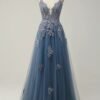 Women Evening Dresses Suspender Dance Dress Long