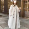 Women's Faux Fur Coat