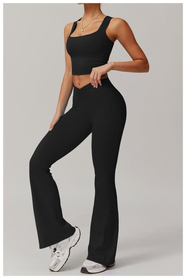 Women's High Waist Hip Lift Yoga Pants (8 Colors)