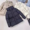 Women's Nylon Puffer Jacket