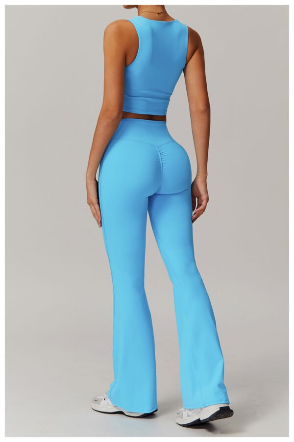 Women's High Waist Hip Lift Yoga Pants (8 Colors)