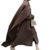 Women's Scarf Neckline Coat