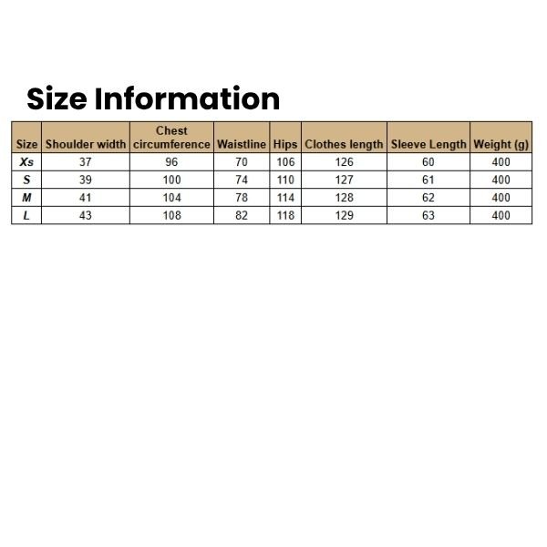 Size Information (1) Women ,s V-neck Backless Dress