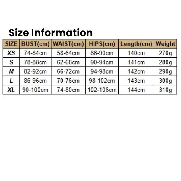 Women's Printed Skirt Backless Dress