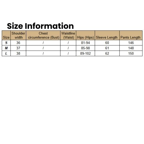 Size Information Women's Sexy Hot Backless Dress