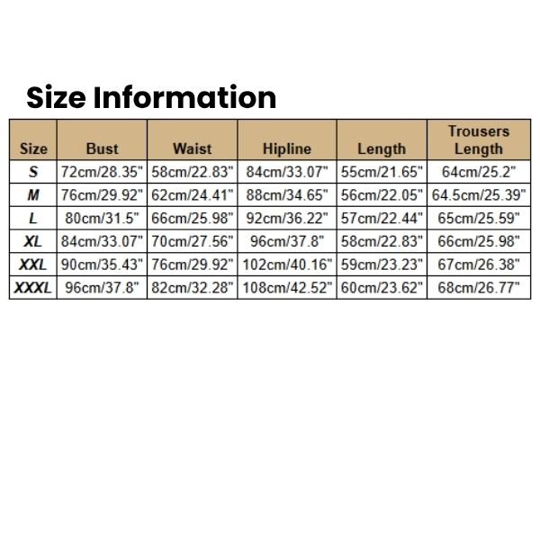 Size Information Women,s Rhinestone Sling Backless Two-piece Set Two Dress