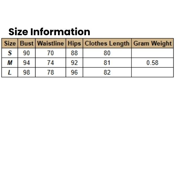 Size Information Women,s Double-shoulder Strap Sequins Dress