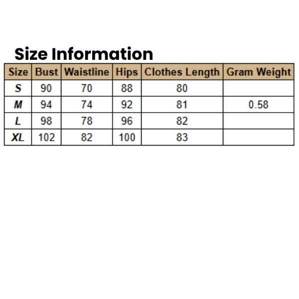 Size Information Women,s Long Sleeve Off-the-shoulder Sequined Dress