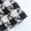 Women's Houndstooth Blazer