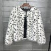 Women's Faux Fur Coat