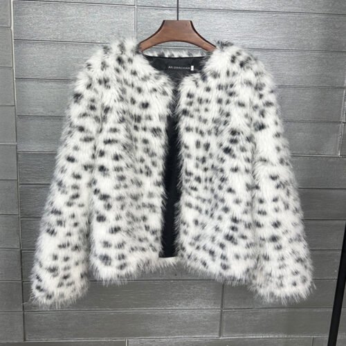 Women's Faux Fur Coat