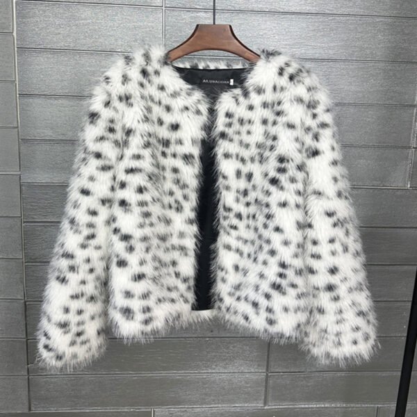 Women's Faux Fur Coat