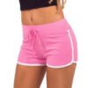 Women's Butterfly Printed Fitness Leggings (4 Colors)