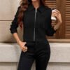Women's Fringe Detail Jacket