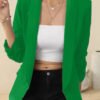 Women's Shawl Collar Blazer