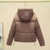 Women's Nylon Puffer Jacket