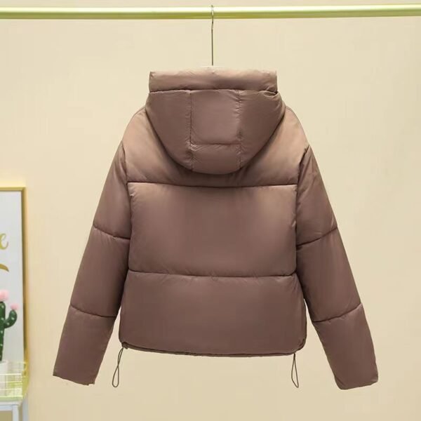Women's Nylon Puffer Jacket