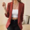 Women's Shawl Collar Blazer