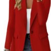 Women's Fashion Cardigan Blazer