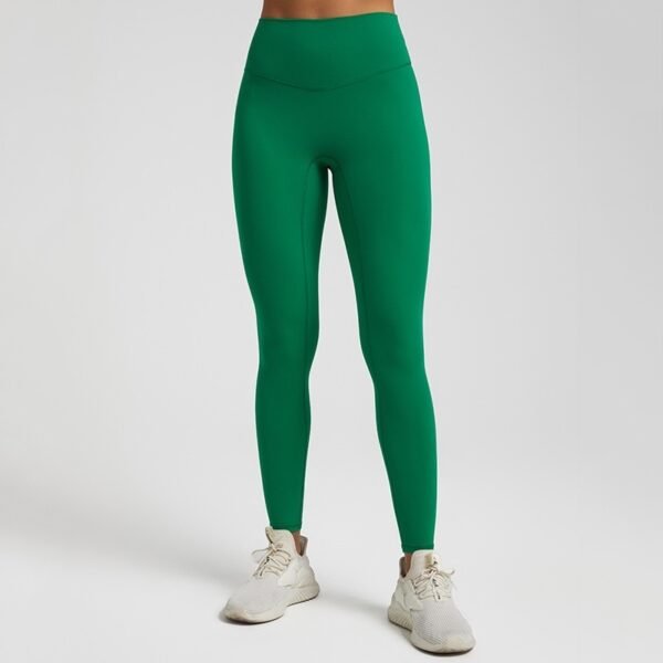 Women's Fitted Nylon Leggings (15 Colors)