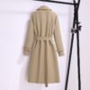 Women's Classic Trench Coat