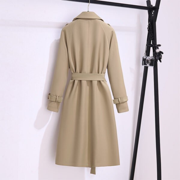 Women's Classic Trench Coat