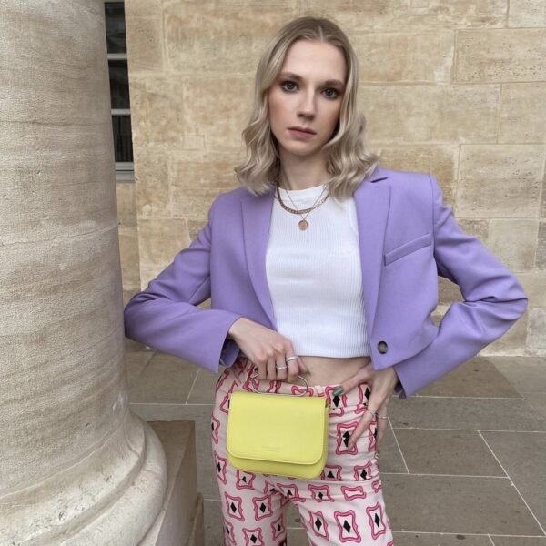 Women's Cropped Blazer