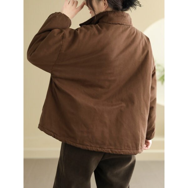 Women's Cotton-padded Jacket