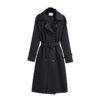 Women's Classic Trench Coat