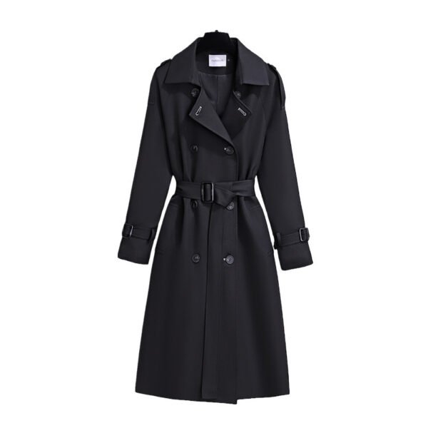 Women's Classic Trench Coat