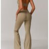 Women's Casual Folding High Waist Yoga Pants (7 Colors)