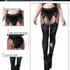 Woman's Skull Spider Web Printed Tight Leggings (4 Style)