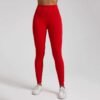 Women's Fitted Nylon Leggings (15 Colors)