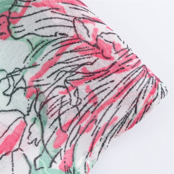 be70121c-0567-4372-b234-0d616013111b Women,s Style Flower Print Dress