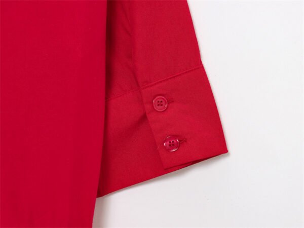 Women's Design Sense Poplin Dress