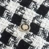 Women's Houndstooth Blazer