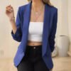 Women's Shawl Collar Blazer
