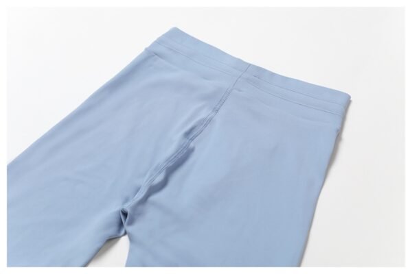 Women's High Waist Jinammonia Cloud Fabric Trousers (4  Colors)