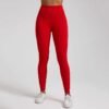 Women's Fitted Nylon Leggings (15 Colors)