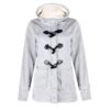 Women's Hooded Duffle Coat (8 Colors)