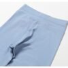 Women's High Waist Jinammonia Cloud Fabric Trousers (4  Colors)