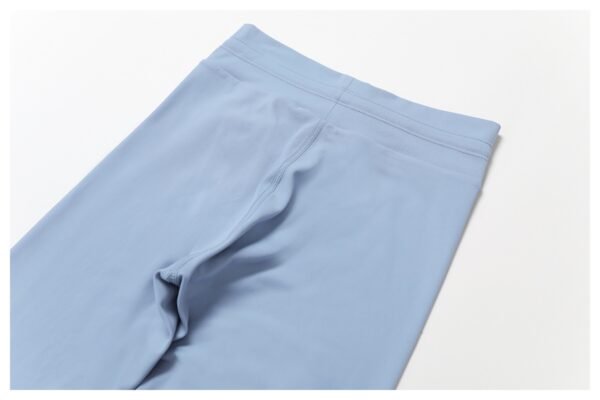 Women's High Waist Jinammonia Cloud Fabric Trousers (4  Colors)