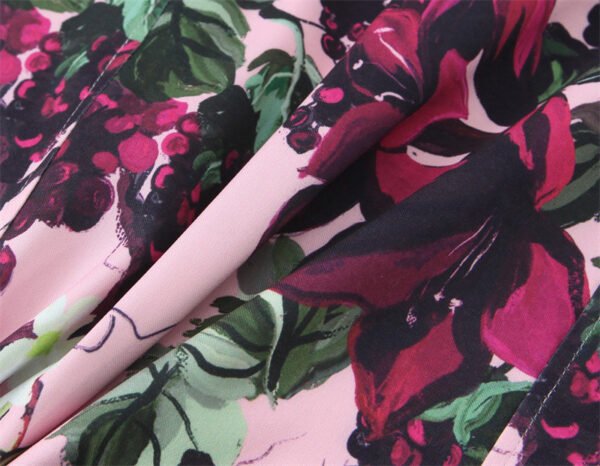 c724f63b-98f3-48ea-83bd-fdf96ca82d9c Women,s Elegant Sexy Wide Printing Dress