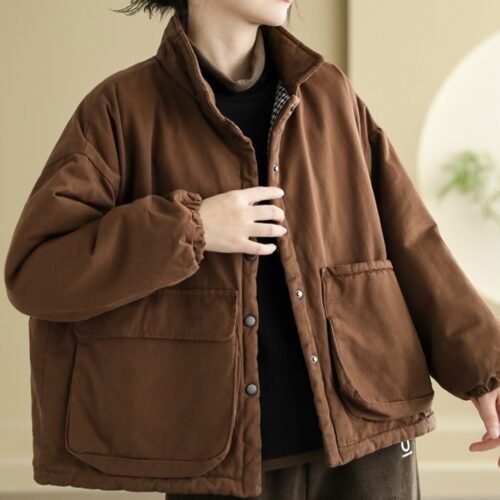 Women's Cotton-padded Jacket
