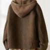Women's Wool Blend Commuting Jacket
