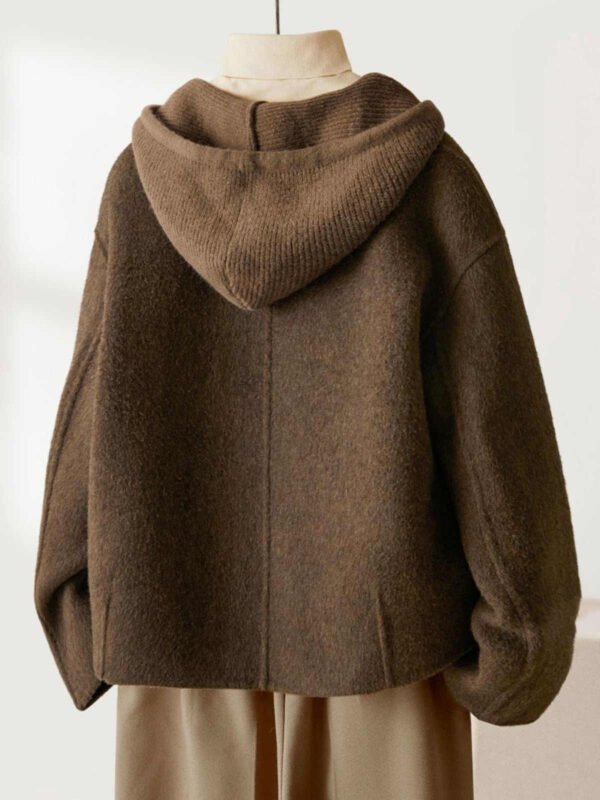 Women's Wool Blend Commuting Jacket
