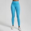Women's Fitted Nylon Leggings (15 Colors)