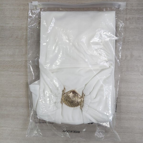 Women's Clothing Halter Backless Dress