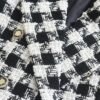 Women's Houndstooth Blazer
